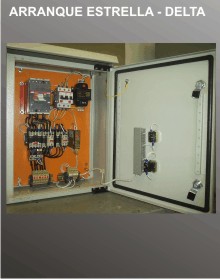 Arranque estrella triangulo