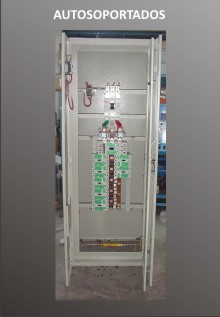 Tablero autosoportado