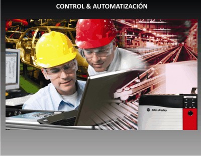 Imagen corporativa 2: Colaboración en control y automatización industrial